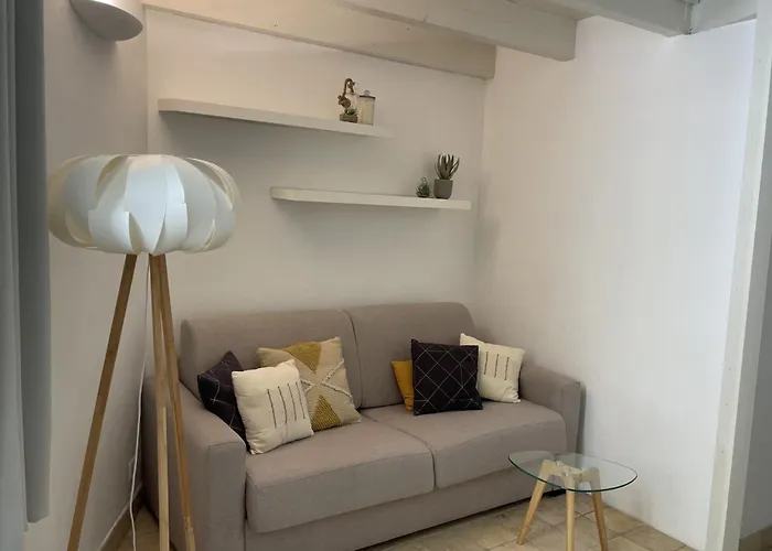 Charming House In The Heart Of Antibes